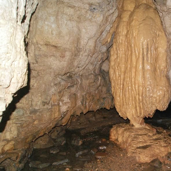 Cueva del Tigre